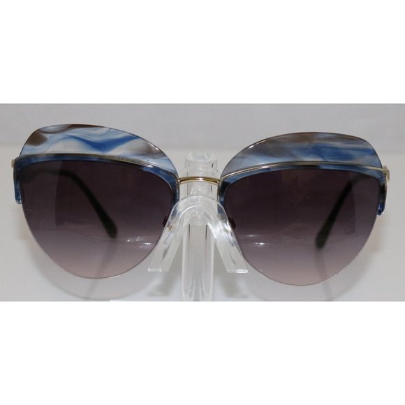 New Giorgio Armani Violet Sunglasses main image 3